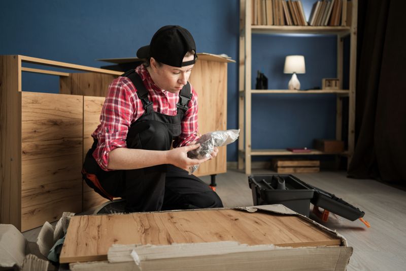 Local Assembly pros at work