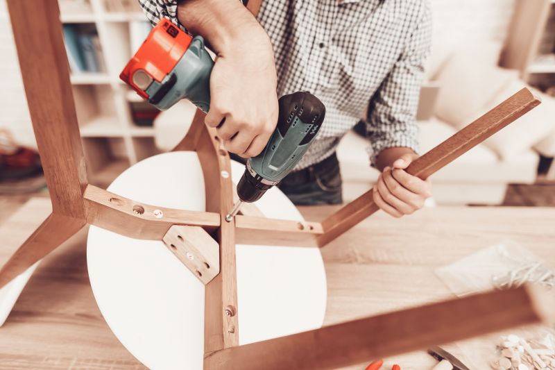 Deck Chair Assembly in Littleton, CO