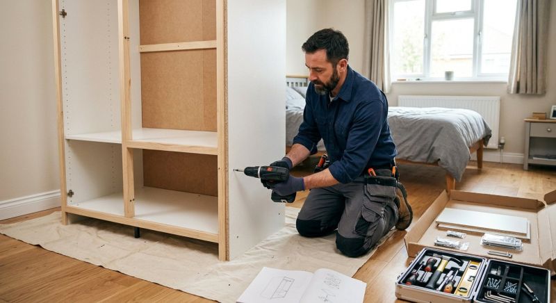 Dresser Assembly in Denver County, CO