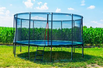 Trampoline Installation - Trampoline Installation San Jose, California