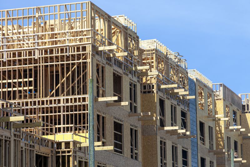 Completed Structural Assembly