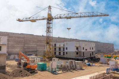 Construction Site Assembly