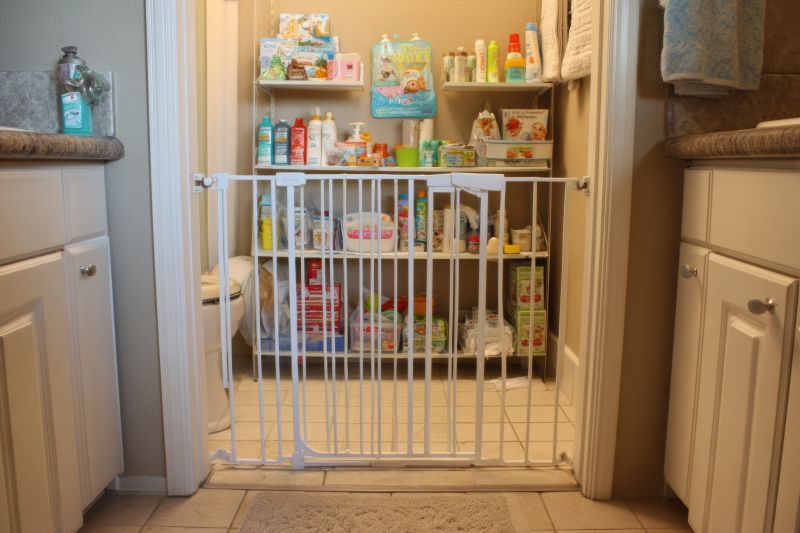 Baby Gate Installation in Alpharetta, GA