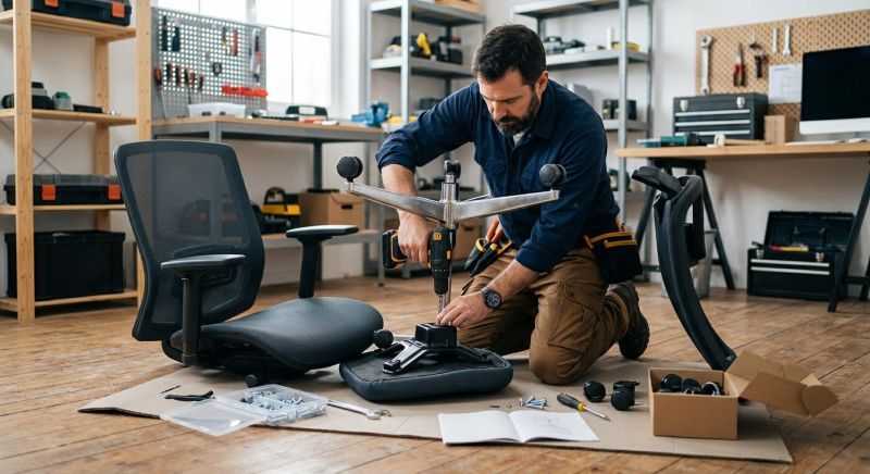 Bench Assembly in Alpharetta, GA