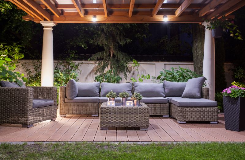 Deck Furniture Assembly in Alpharetta, GA