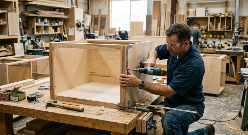 Dresser Assembly in Littleton, CO
