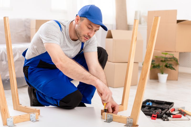 Furniture Assembly in Denver, CO