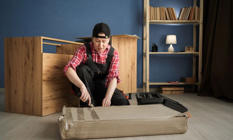 Furniture Assembly in Littleton, CO