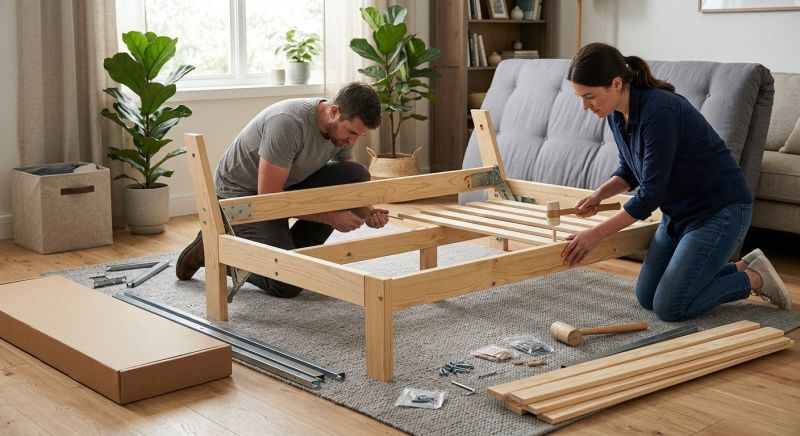 Recliner Assembly in Overland Park, KS