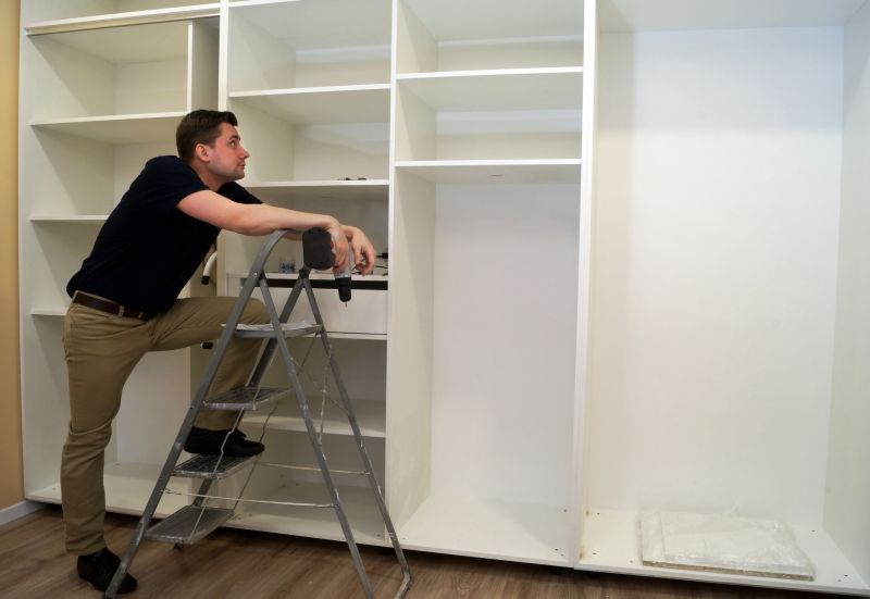 Shelving Assembly in Denver, CO