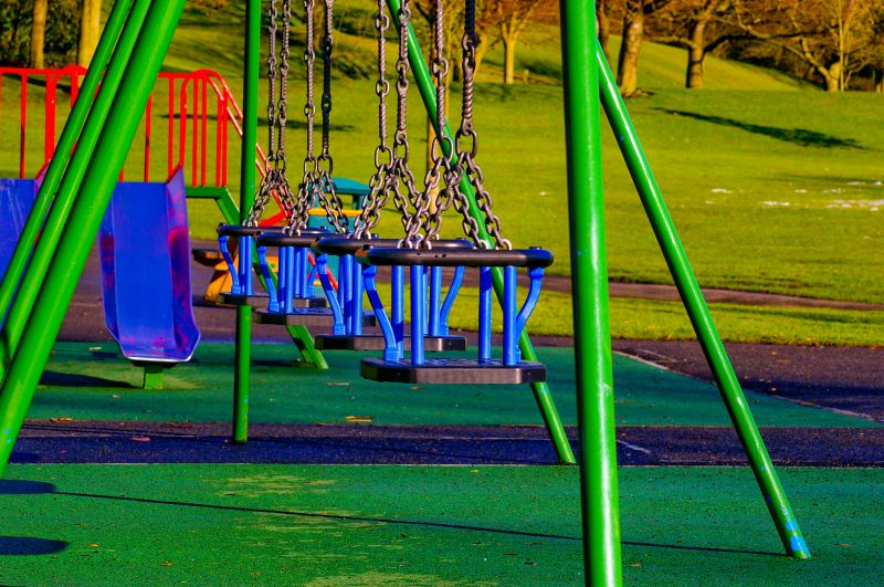 Sliding Board Installation in Kansas City, KS