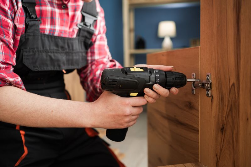 Wood Furniture Assembly in Denver County, CO